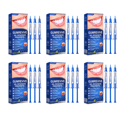 🇪🇸 VITALISYS®🦷 𝑮𝒖𝒎𝑹𝒆𝒗𝒊𝒗𝒆 Gel Regenerador Periodontal🍊