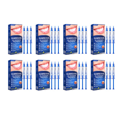 🇪🇸 VITALISYS®🦷 𝑮𝒖𝒎𝑹𝒆𝒗𝒊𝒗𝒆 Gel Regenerador Periodontal🍊