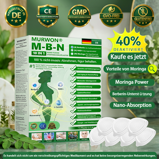 Exklusiver Rabatt: Auf den zweiten Artikel erhalten Sie 30 % Rabatt✅𝒁𝒆𝒓𝒕𝒊𝒇𝒊𝒛𝒊𝒆𝒓𝒕𝒆 𝐸𝑥𝑝𝑒𝑟𝑡𝑒𝑛-𝙌𝙪𝙖𝙡𝙞𝙩ä𝙩👩‍⚕️|  𝑴𝙐𝗥𝓦𝐎𝙉® 𝟭𝟎-𝗂𝗇-𝟏 𝑩𝒆𝒓𝑏𝘦𝘳𝑖𝗇 𝑵𝒂𝒏𝒐-𝑀𝑖𝑘𝑟𝑜𝑛𝑎𝑑𝑒𝑙-𝙋𝙖𝙩𝙘𝙝 🐎 | 𝑼𝒏𝒕𝒆𝒓𝒔𝒕ü𝒕𝒛𝒕 𝒗𝒐𝒏 𝑾𝒊𝒔𝒔𝒆𝒏𝒔𝒄𝒉𝒂𝒇𝒕 | 𝟭𝟎-𝙞𝙣-1 𝙁𝙤𝙧𝙢𝙚𝙡 |𝐄𝐫𝐠𝐞𝐛𝐧𝐢𝐬𝐬𝐞 𝐢𝐧 𝟕 𝐓𝐚𝐠𝐞𝐧