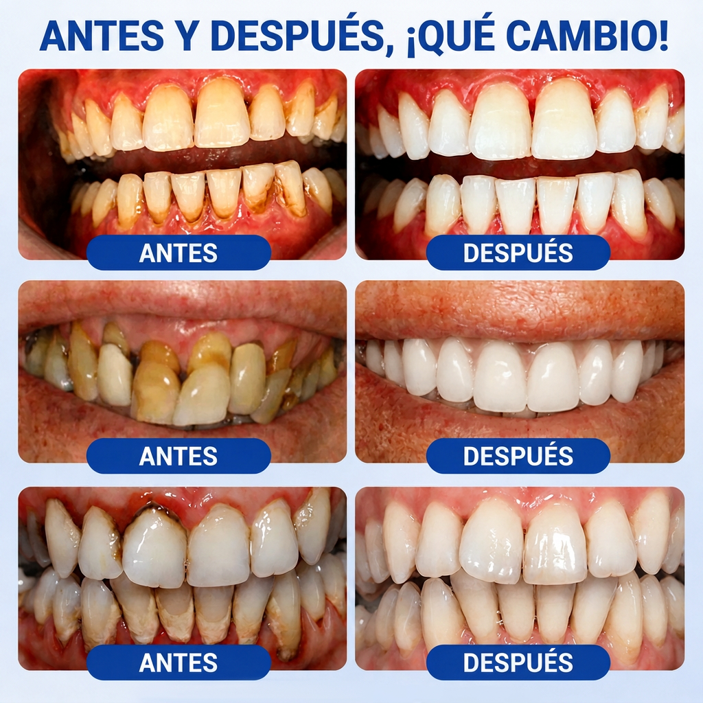 🇪🇸 VITALISYS®🦷 𝑮𝒖𝒎𝑹𝒆𝒗𝒊𝒗𝒆 Gel Regenerador Periodontal🍊